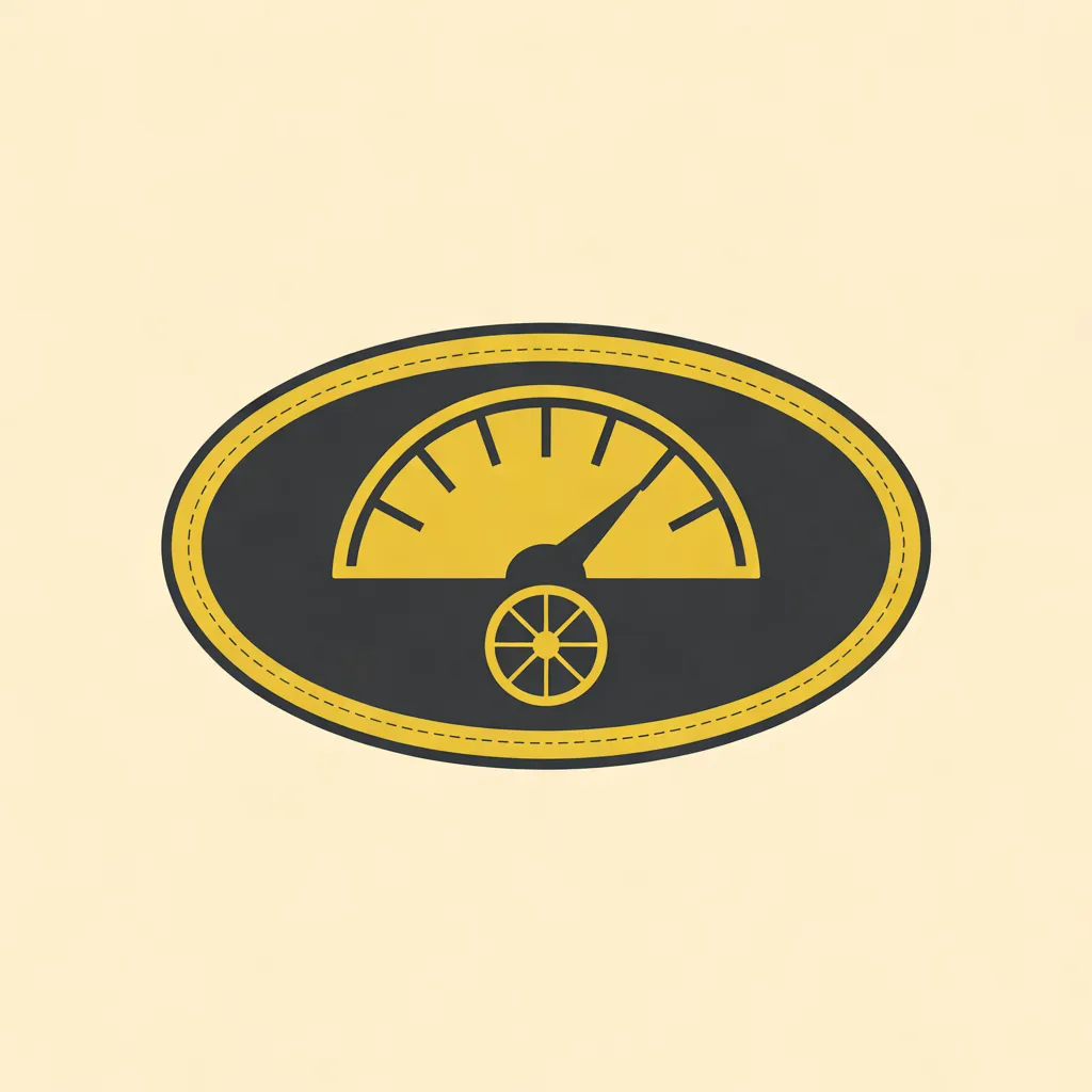 Courier Emblem Cap: the design on a classic dad hat | yupoong 6245cm