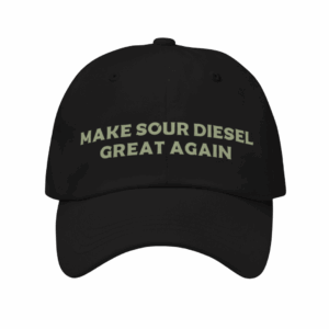 Sour Diesel Hat