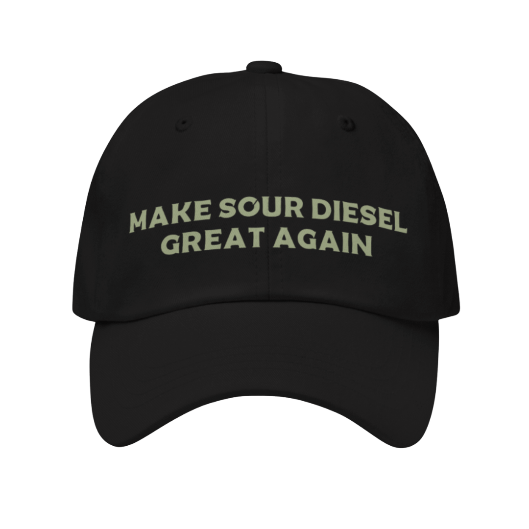 Sour Diesel Hat