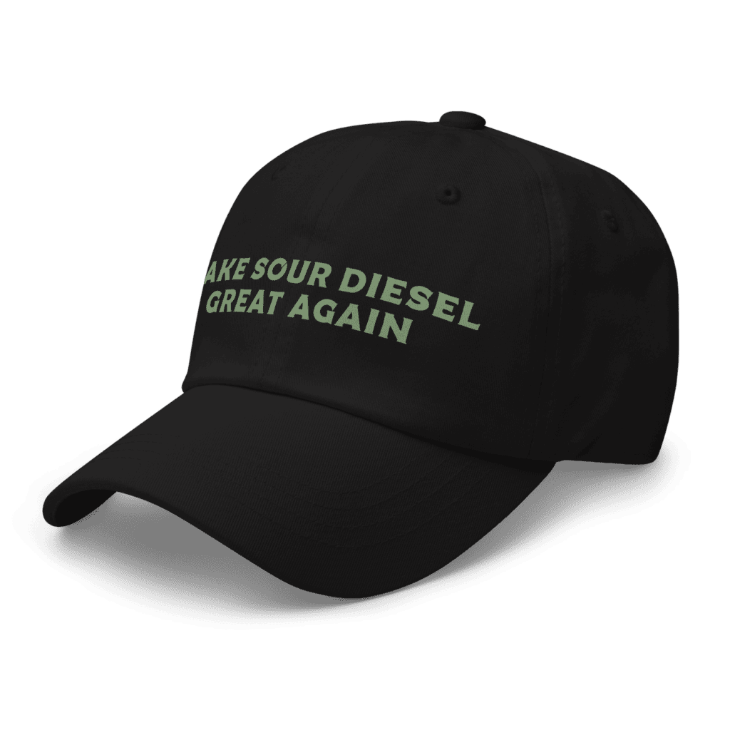 Sour Diesel Hat