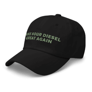 Sour Diesel Hat